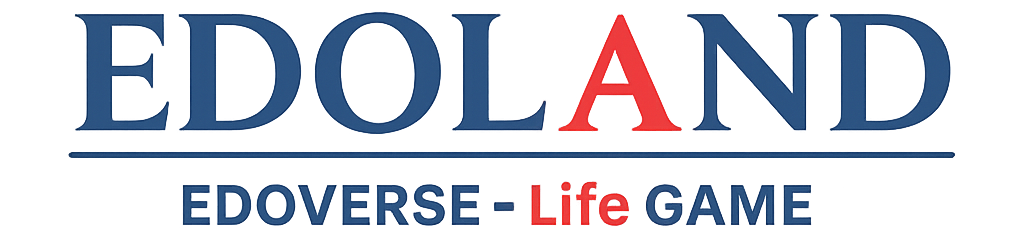 EDOLAND logo