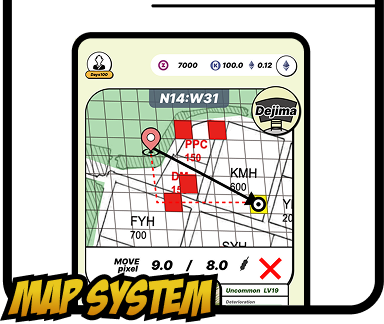Map System